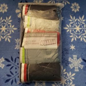 NIB Men's XL Boxer Briefs